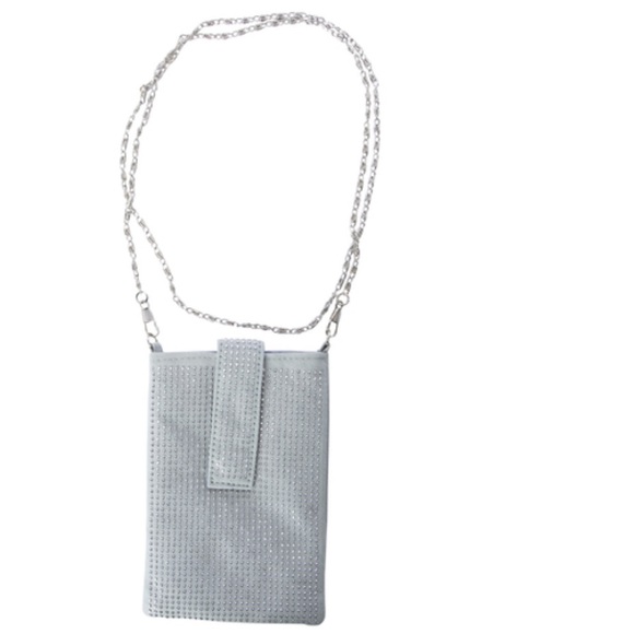 Crossbody Phone Bag - Bling - Picture 1 of 8
